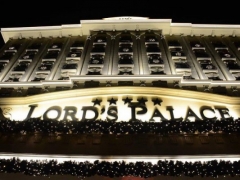 Lord's Palace Hotel Spa & Casino 5* / Kyrenia