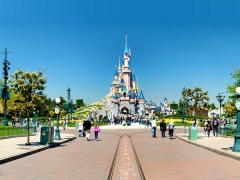 Parcuri Disneyland Paris