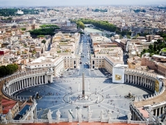 ROMA - Seniori in Cetatea Eterna