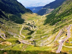 Transfagarasan si Transalpina - 2 zile Microbuz