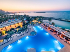 Vuni Palace Hotel & Casino 5* / Kyrenia